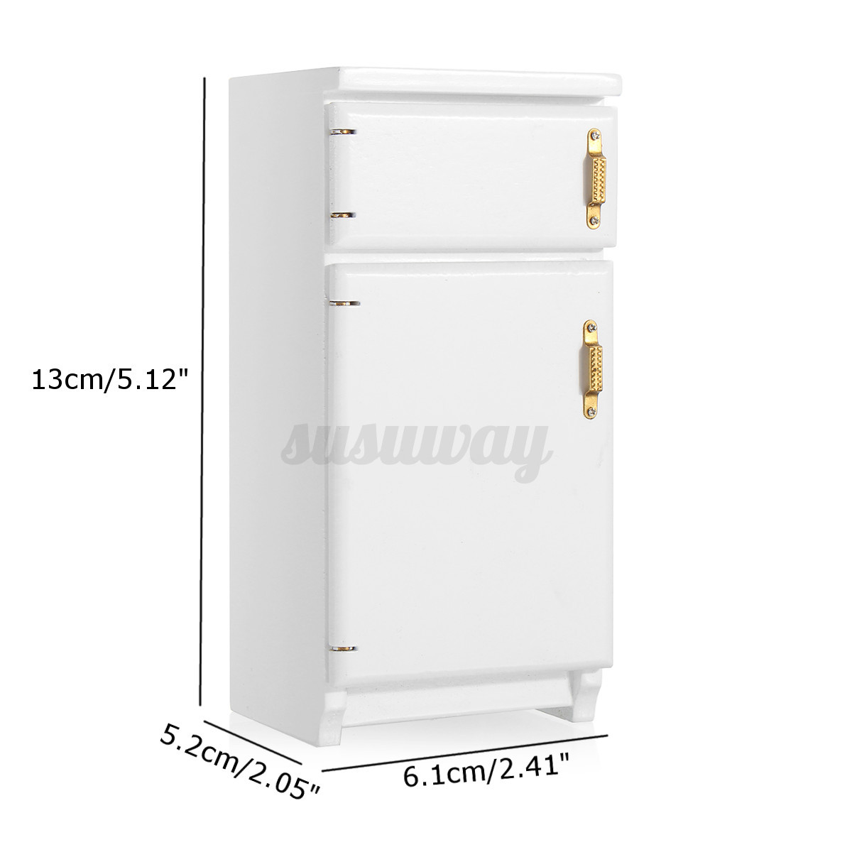 1 12 Refrigerator Dolls House Miniature Kitchen Furniture Wooden Refrigerator 12 Fridge Sofa e86e04 1 12 Refrigerator Dolls House Miniature Kitchen Furniture Wooden Refrigerator 12 Fridge Sofa e86e04