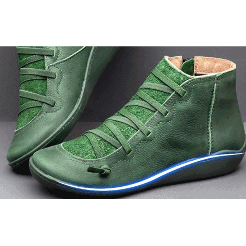 ankle boots with good arch support