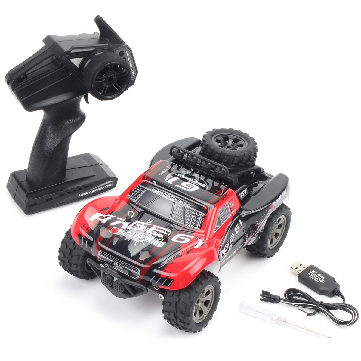 best offroad remote control car