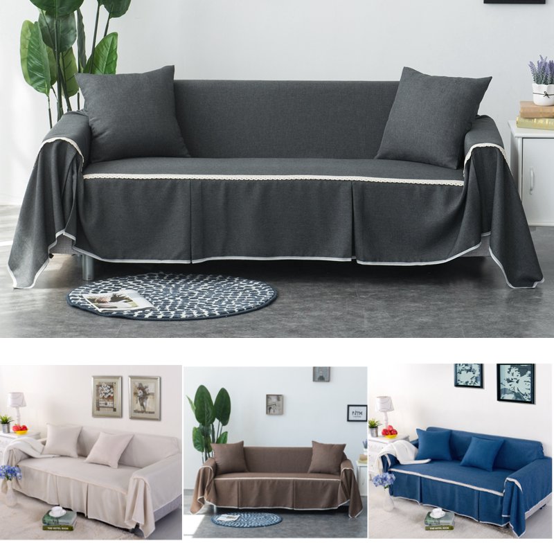 1 2 3 4 Seater Home Lounge Recliner Sofa Cover Couch Dining Chair Lounge Recliner Sofa Cover Couch