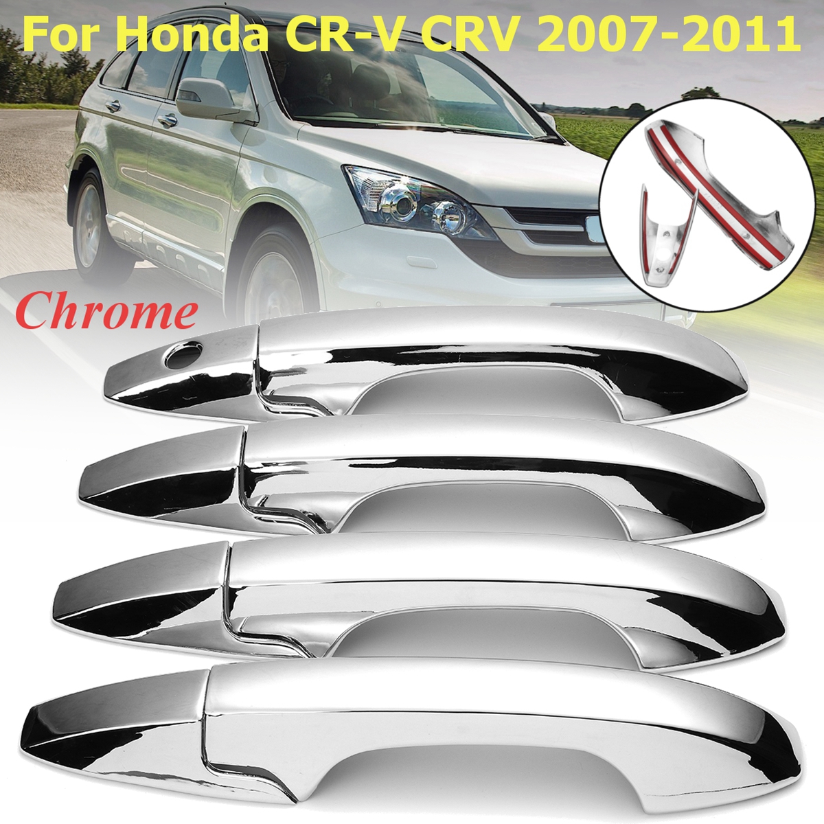 New Door Handle for Honda CR-V 2007-2011