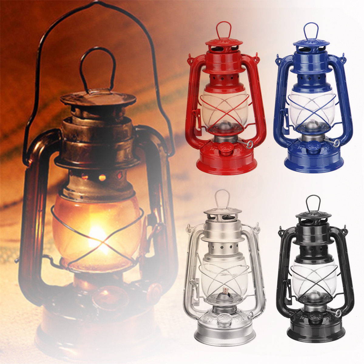Military Oil Lamp Lantern Kerosene Paraffin Hurricane Light Image Is Loading Military Oil Lamp Lantern Kerosene Paraffin Hurricane