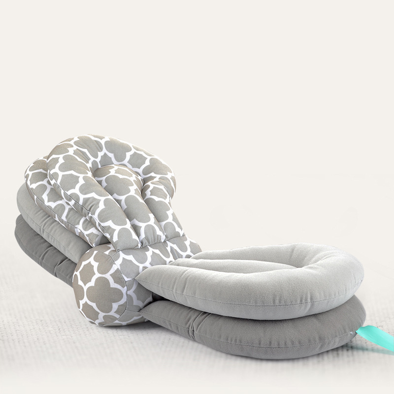 Baby Elevate Adjustable Maternity Breastfeeding Nursing Pillow
