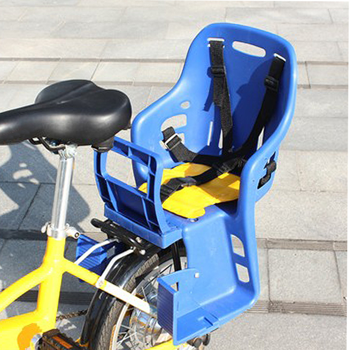 bike kid seat back