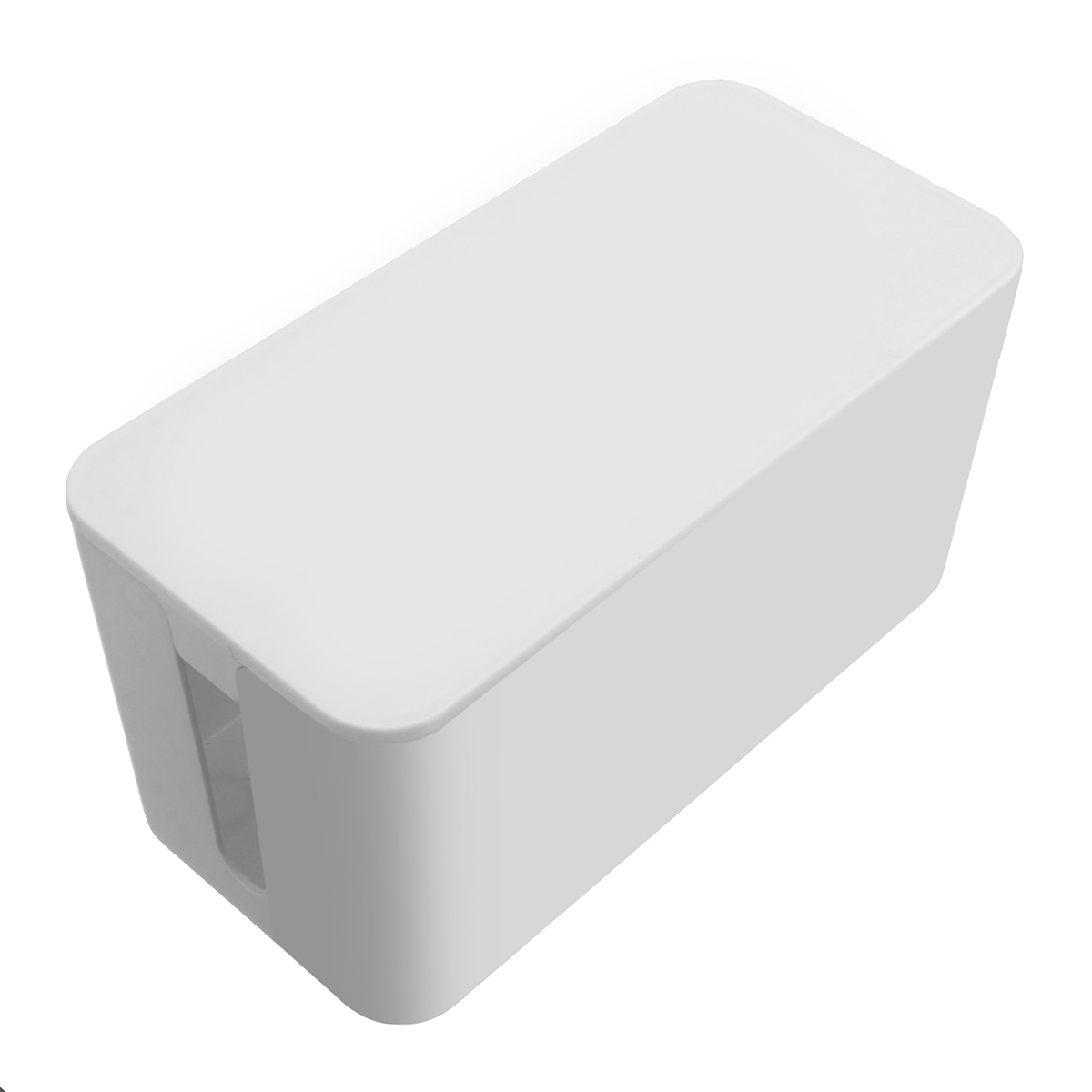 Kabelbox Aufbewahrungsbox teckdose Ordnungsbox Case Organizer Container !❤!