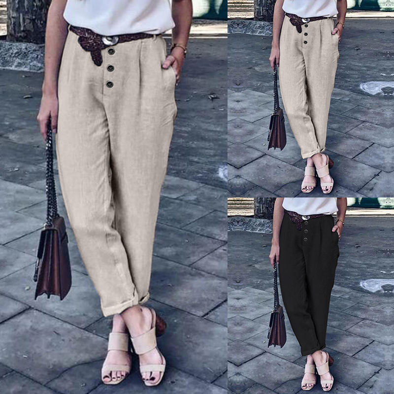elegant harem pants