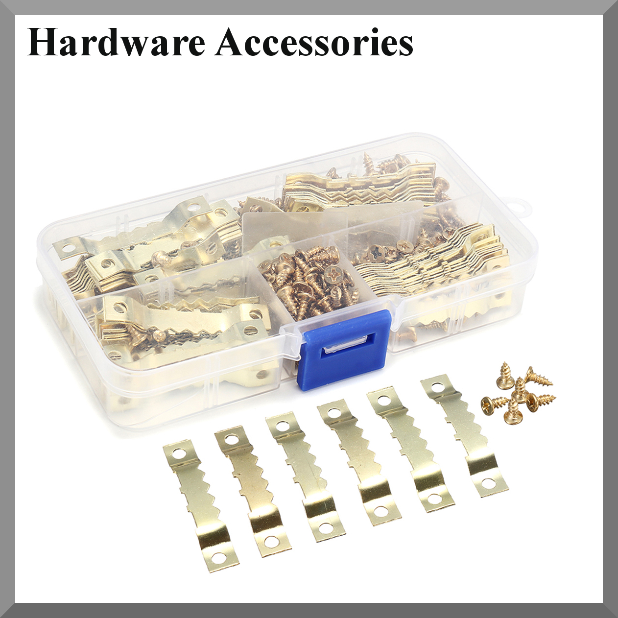 100pcs Set Picture Hooks Brassed 45mm With S Saw Tooth Canvas Details About 100pcs Set Picture Hooks Brassed 45mm With S Saw Tooth Canvas Frame Hanging