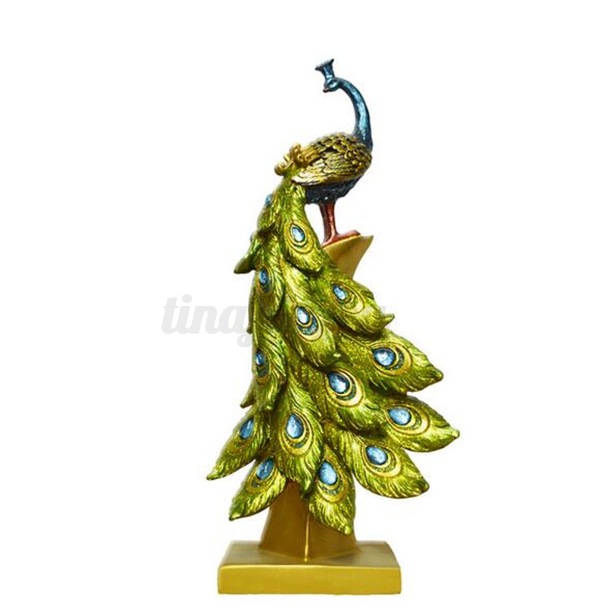 resin garden ornaments ebay
