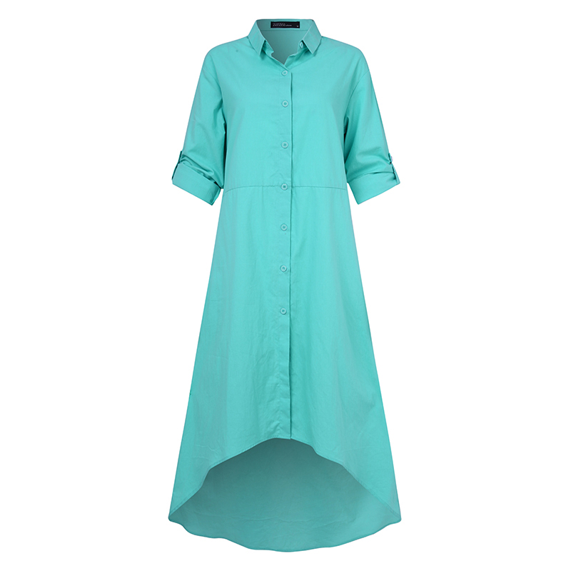 mink pink green dress