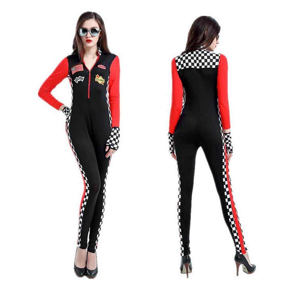 race car driver jumpsuit