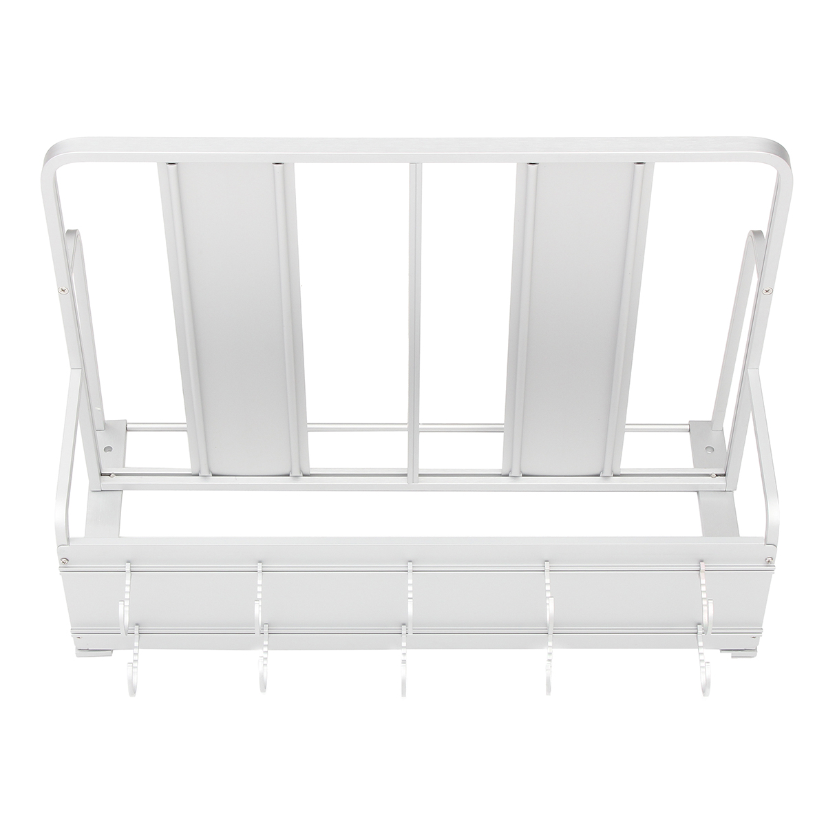 Kochen Geniessen 2 Tier Aluminium Mikrowelle Halterung Stand Wandhalterung Lagerung Kuche Regal Mobel Wohnen Propertybrokers Cl