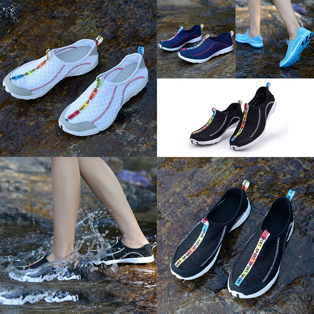 mens wet shoes