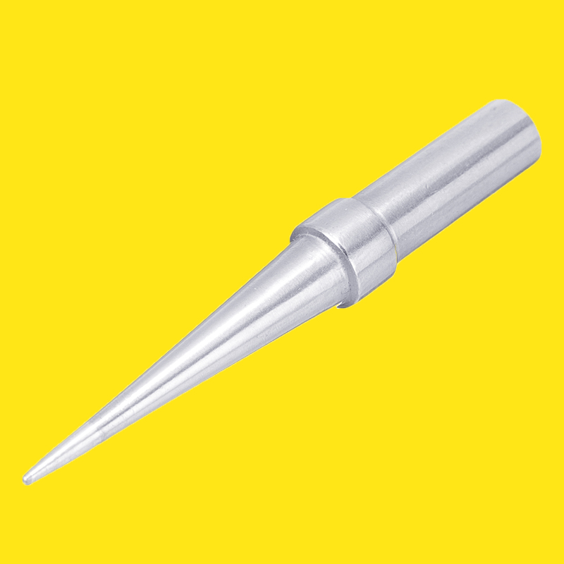 Replacement 1//32 ETO Long Conical Soldering Iron Tip for Weller WES51 PES51 #