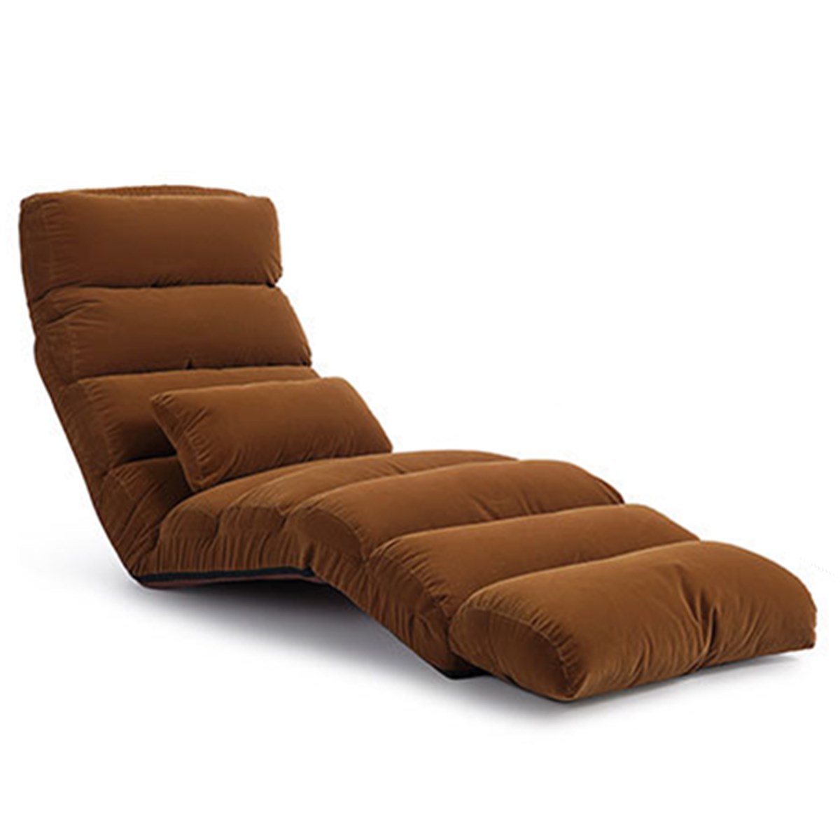 205cm 3 Folding Lazy Sofa Chair Portable Stylish Couch Bed Lounge 205cm 3 Folding Lazy Sofa Chair Portable Stylish