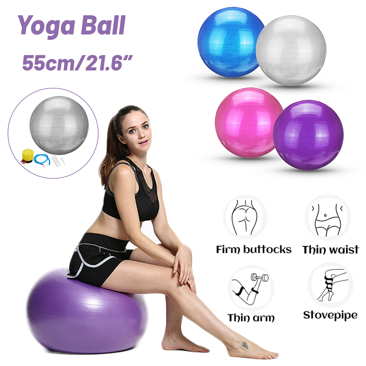 pilates yoga ball