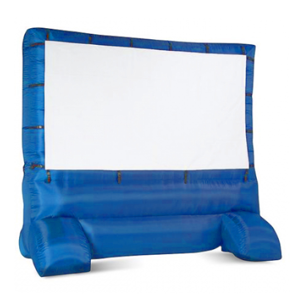 inflatable projection screen rental