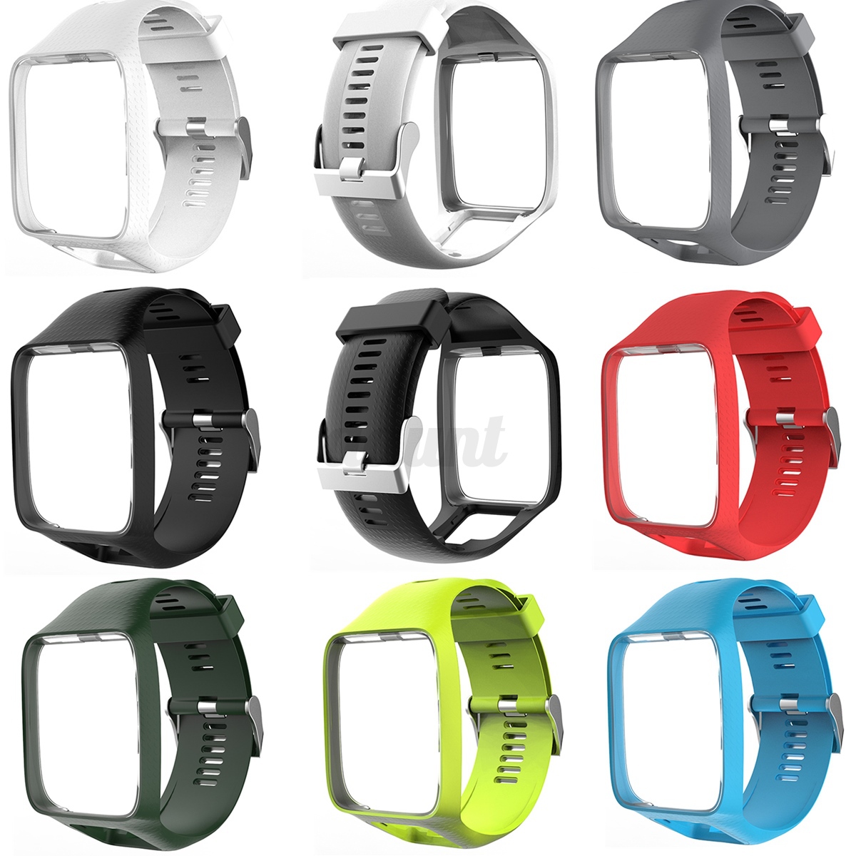 tomtom wrist strap
