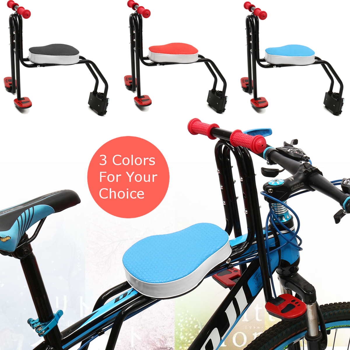 porte bebe vtt
