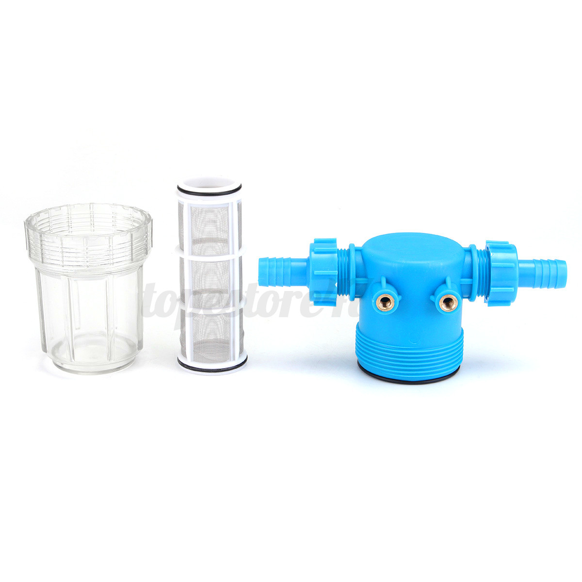 3/4'' 20mm Pressure Washer Universal Water Filter In Line ...
