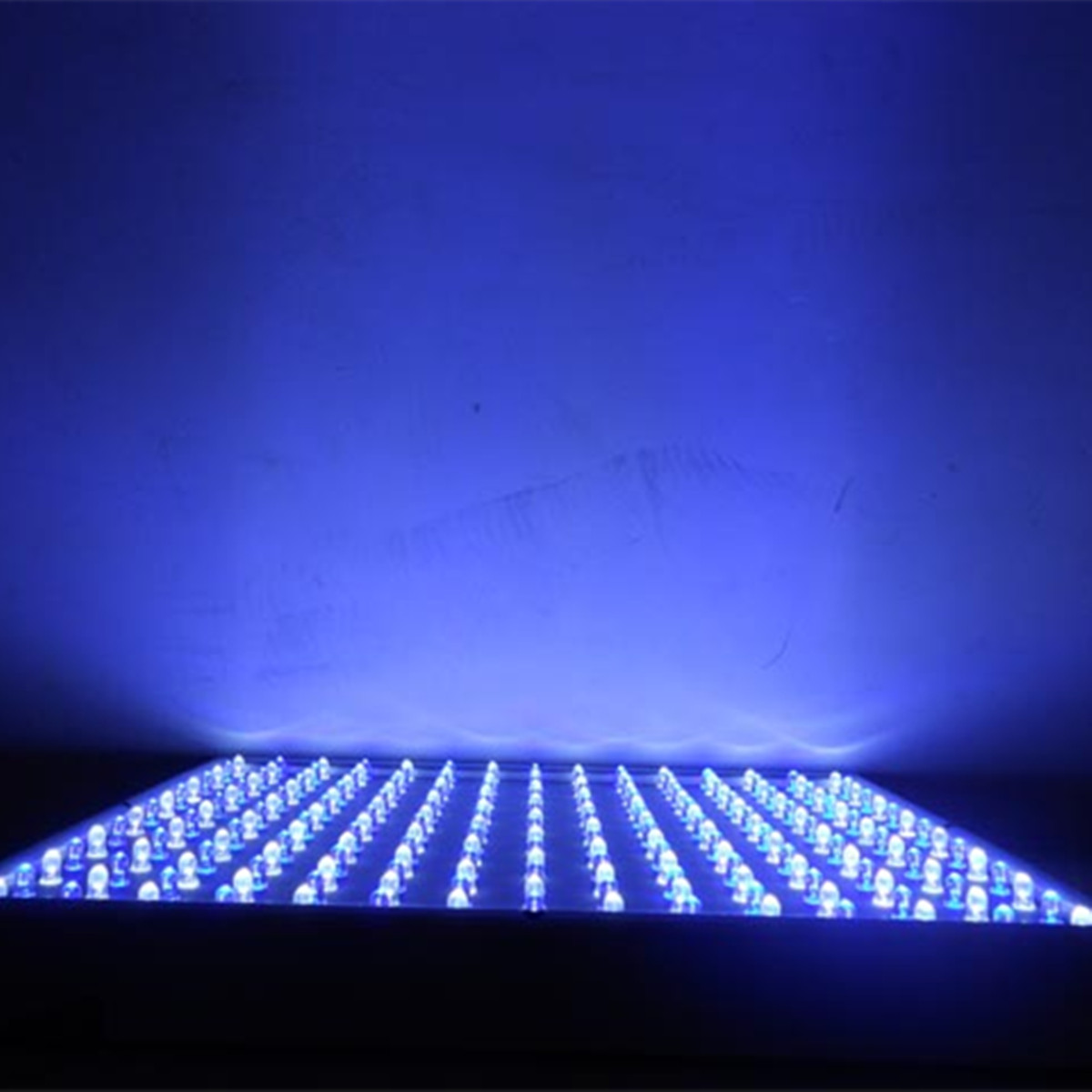 ALL BLUE SPECTRUM 225 LED Hydroponic Plant Grow Light