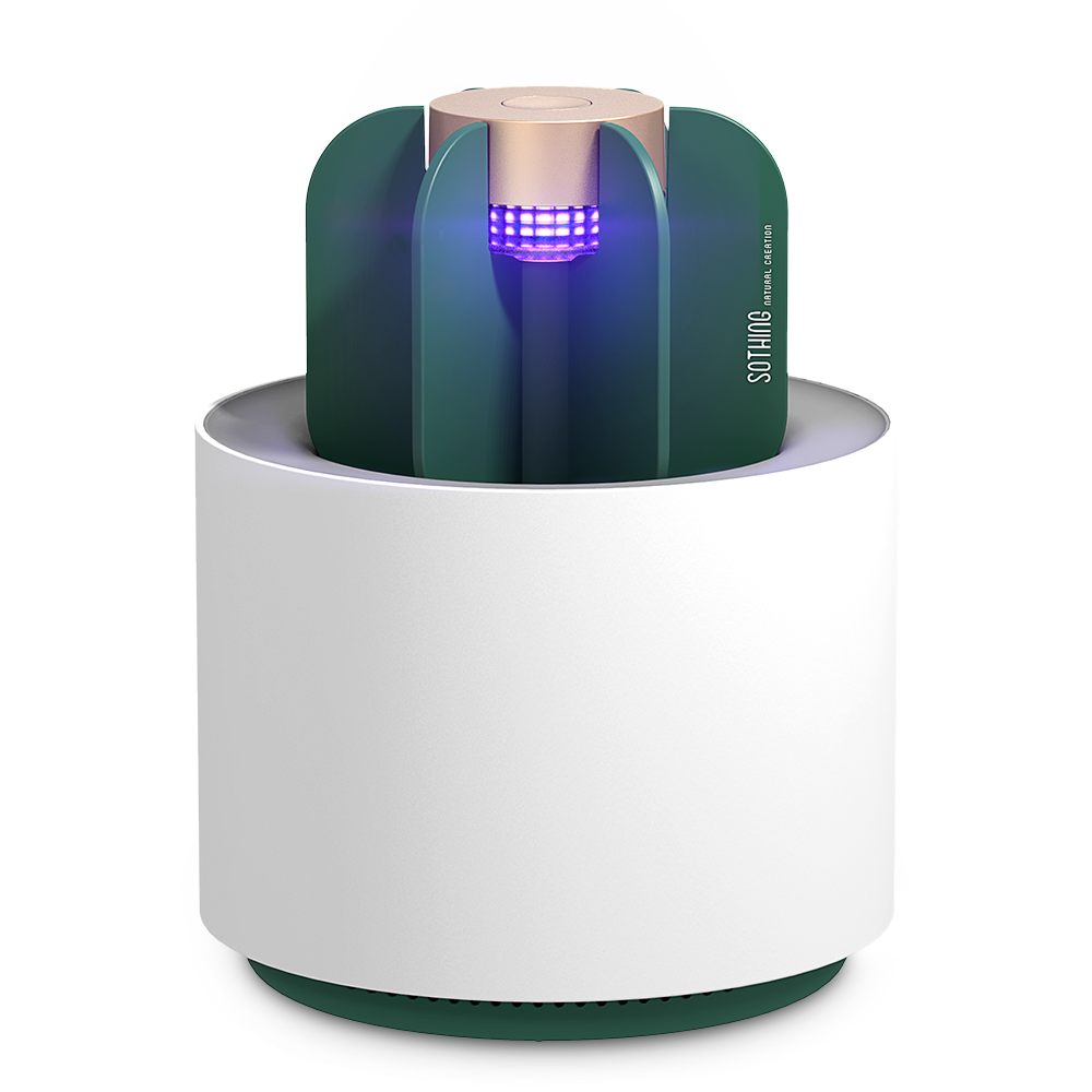 Details About Xiaomi Usb Uv Zapper Mosquito Insect Led Light Trap Lamp Pest Control