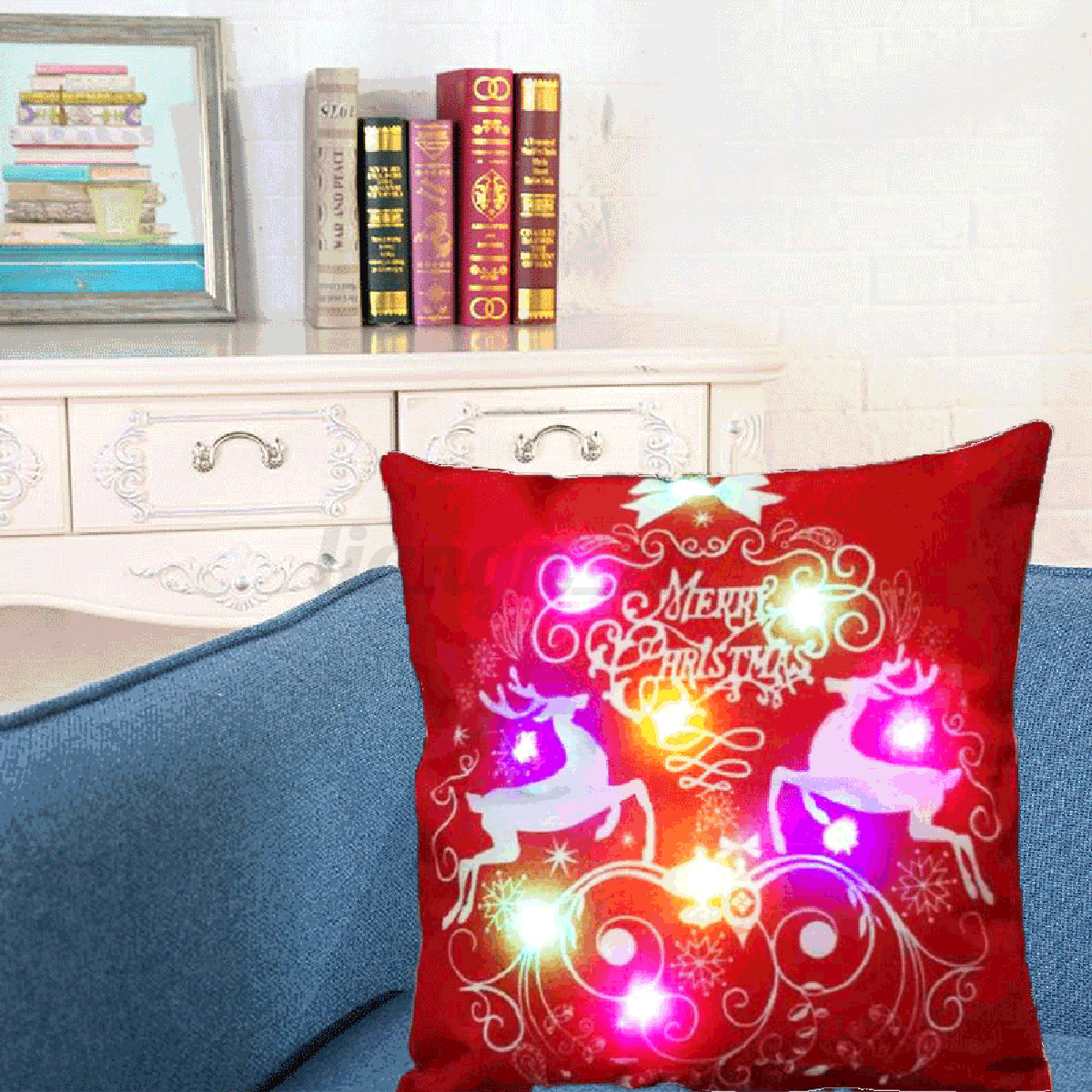 Housse De Coussin X Decor Noel Housse De Coussin X Decor Noel