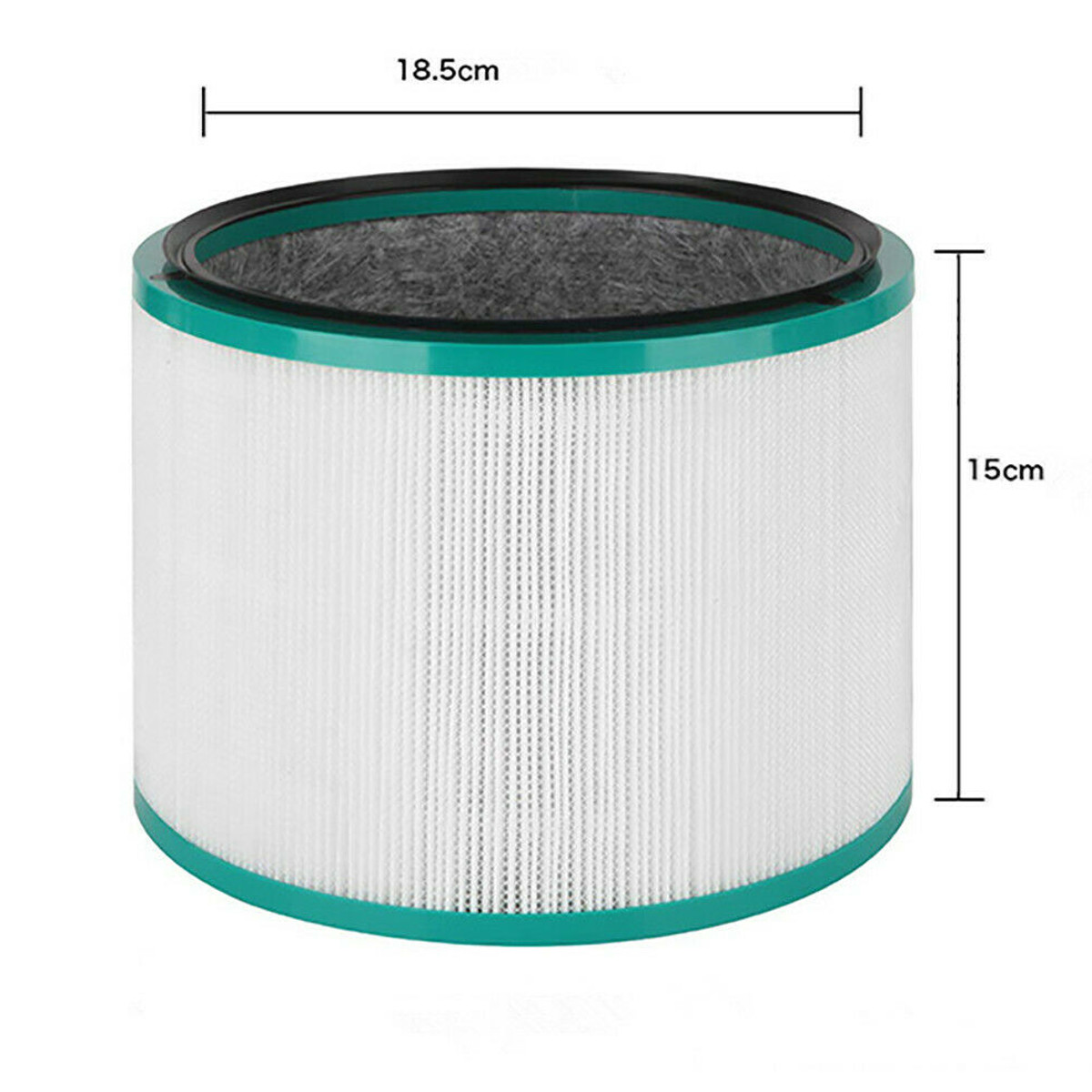 dyson hp02 filter cleaning