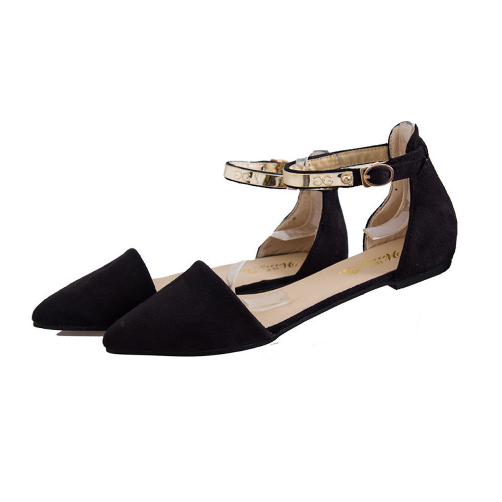 Pointed Flat Shoes Ebay Pointed Flat Shoes Ebay