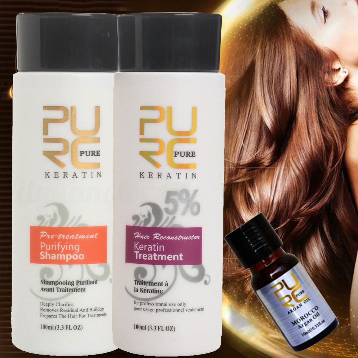 Purc pure keratin avis Clearance