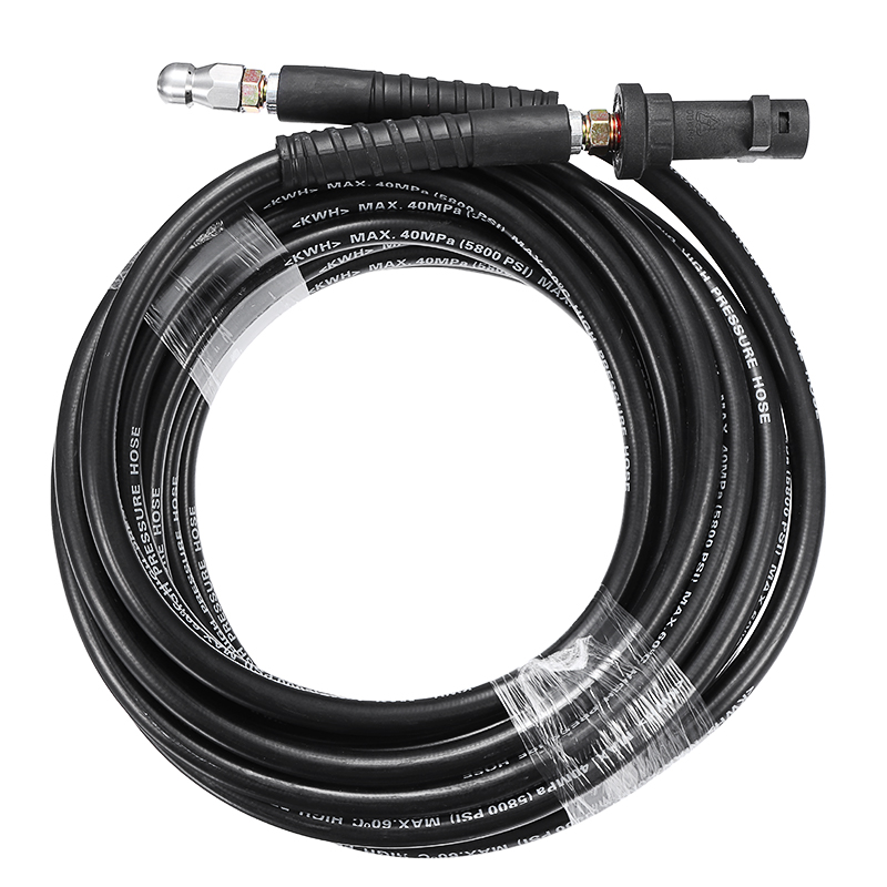 10m High Pressure Washer Drain Sewer Clean Hose Pipe For Karcher K2-7
