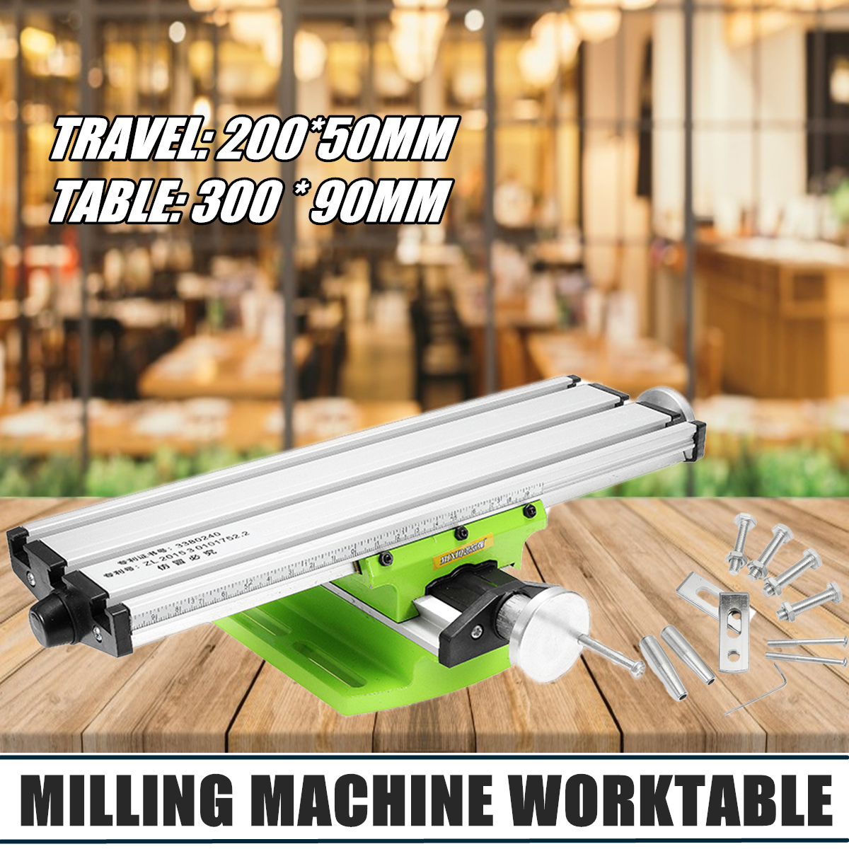 Multifunction Milling Repair Machine Premium Premium Premium Deluxe worktable 2 Axis Bench Vise beece7 Multifunction Milling Repair Machine Premium Premium Premium Deluxe worktable 2 Axis Bench Vise beece7