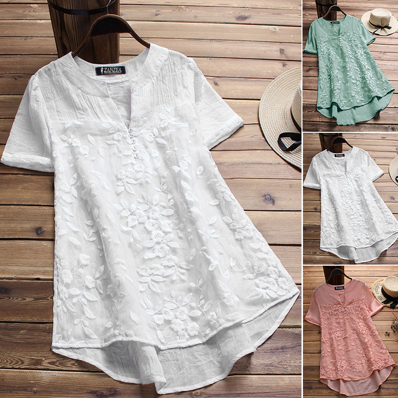 summer tops plus size uk