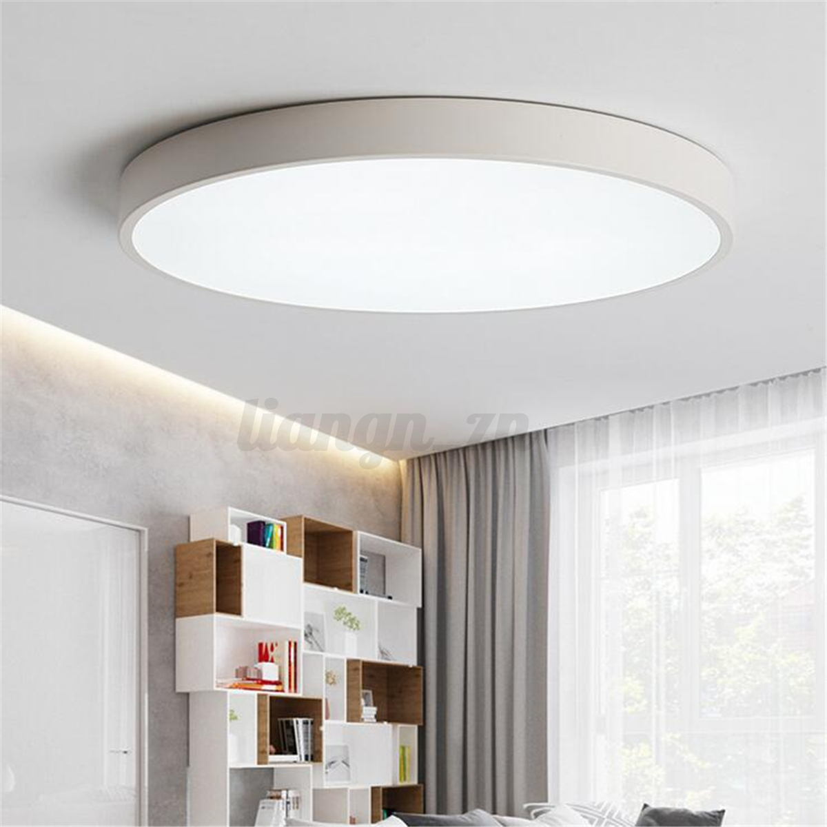 modern surface mount light