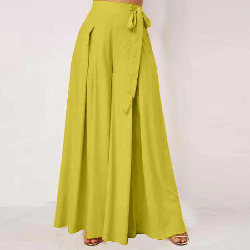 plus size wide leg capris