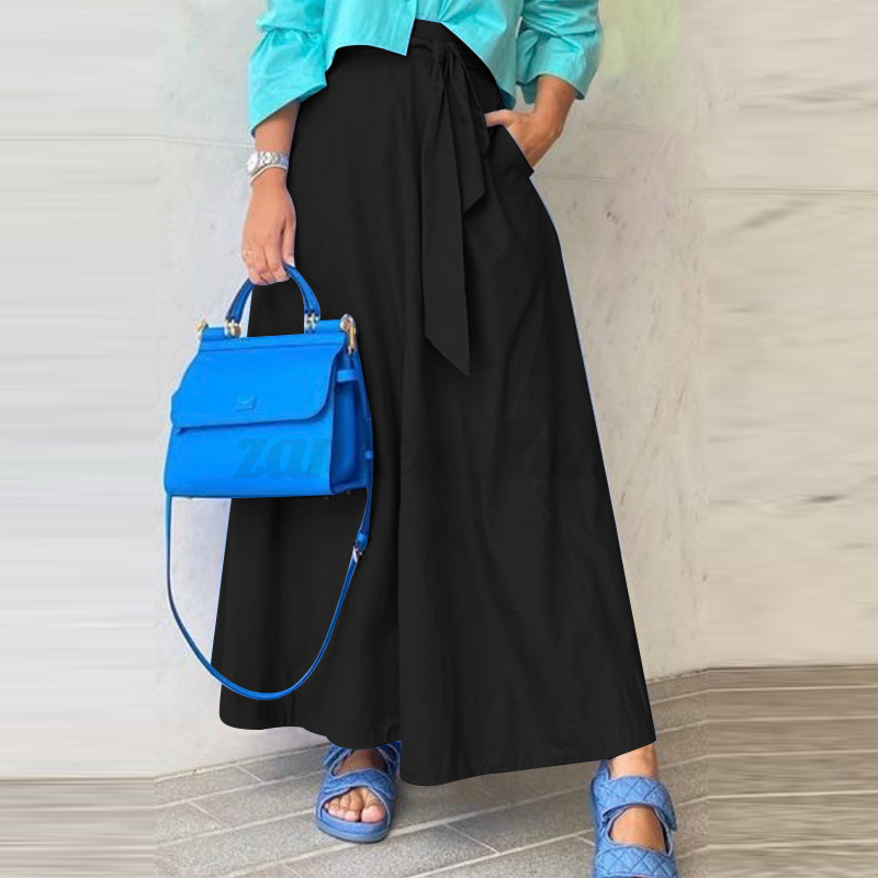 long maxi skirts 80 cotton