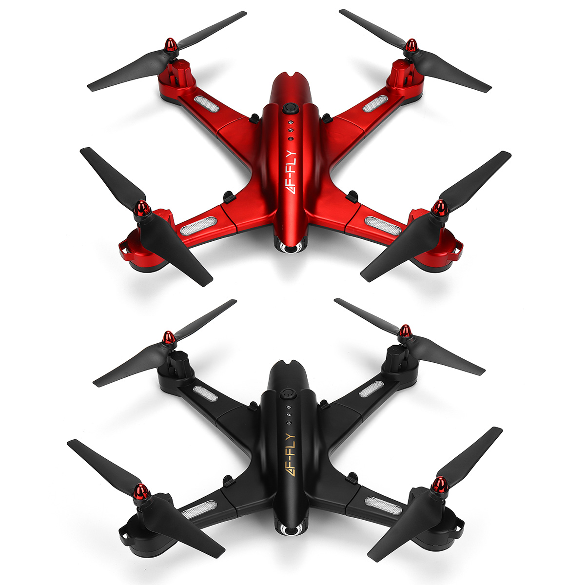 Foldable 3MP HD Camera WIFI Remote Control Quadcopter FPV RC Drone 2