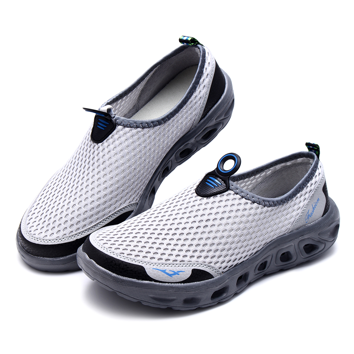 honeycomb mesh casual beach shoes