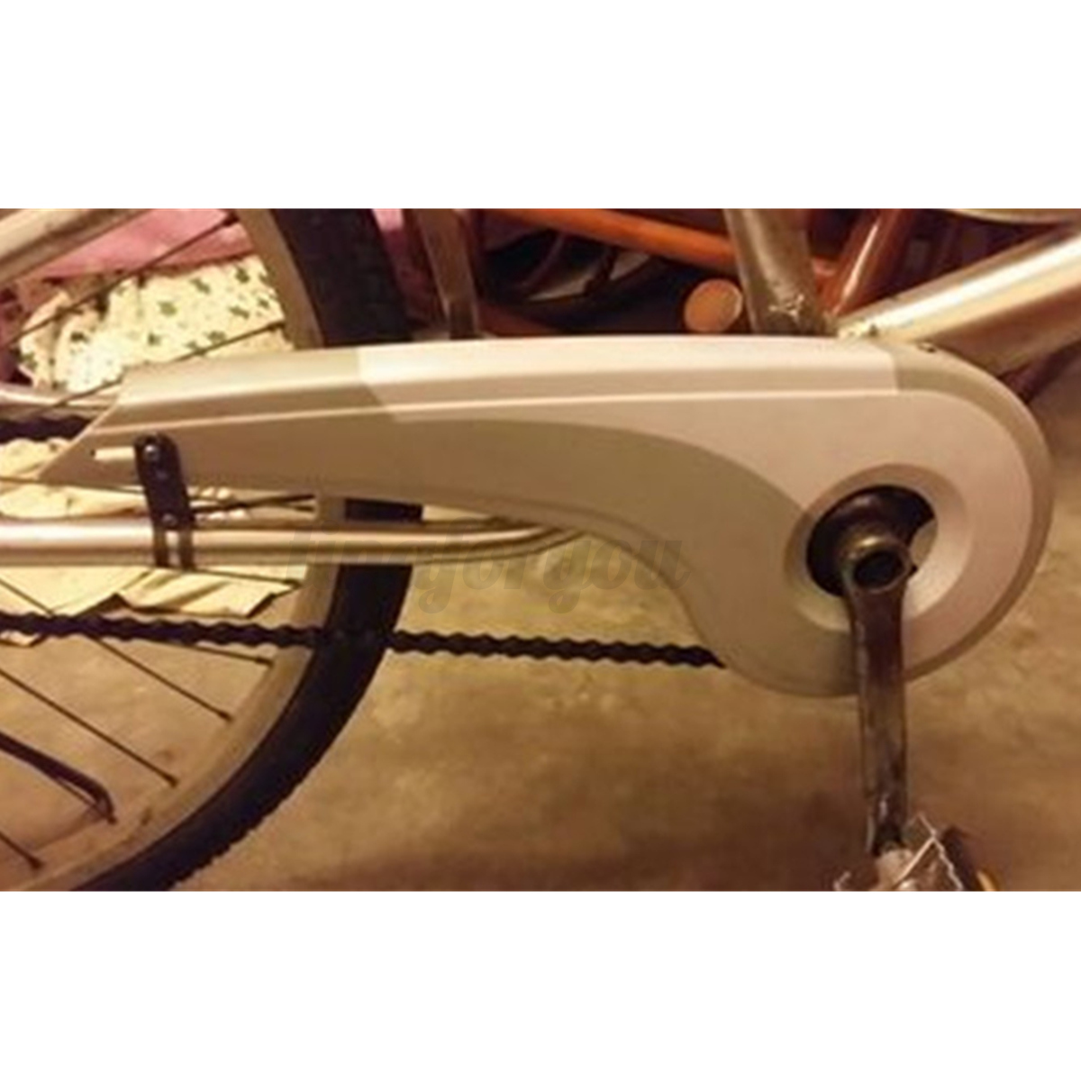 bike chain cover price