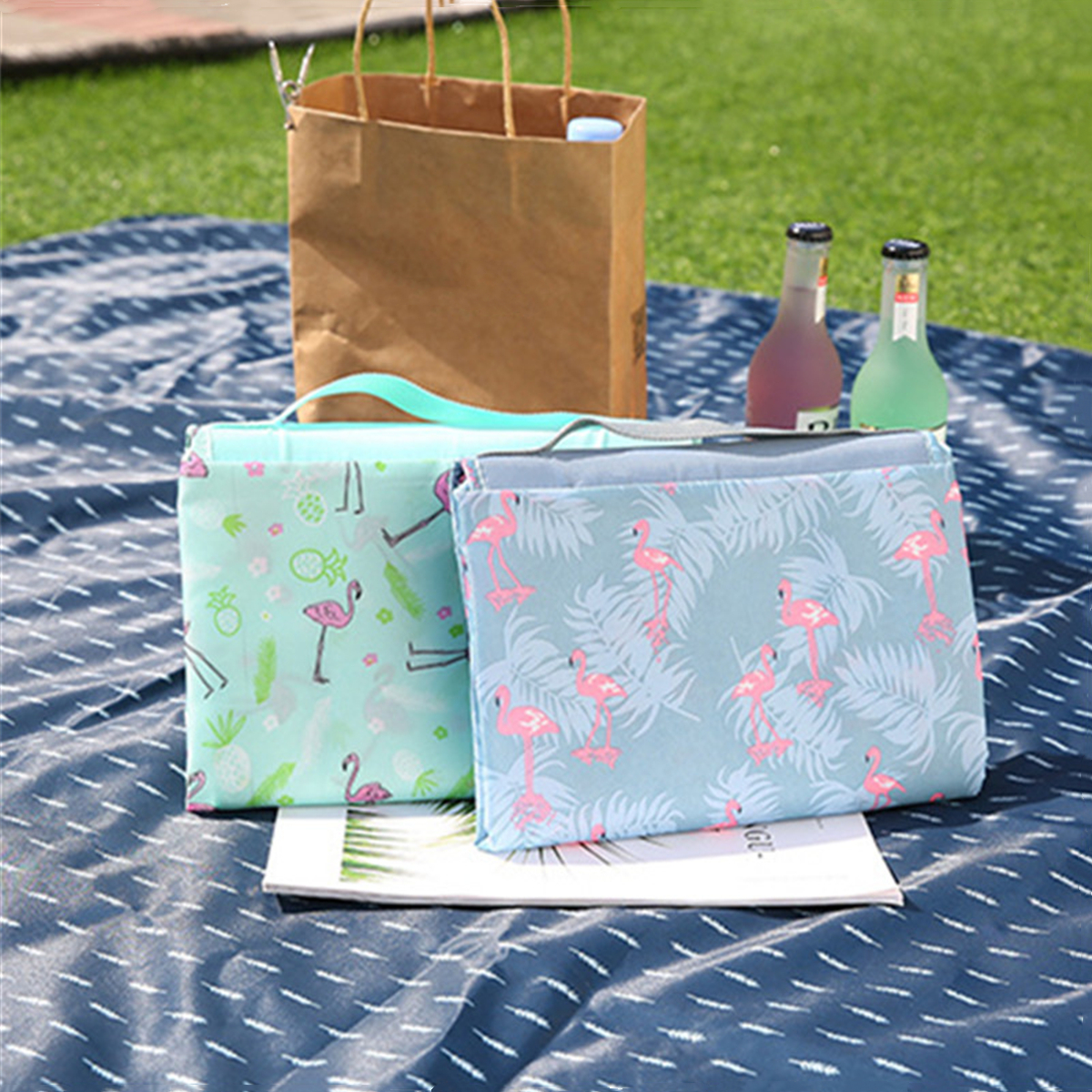 extra large picnic blanket waterproof