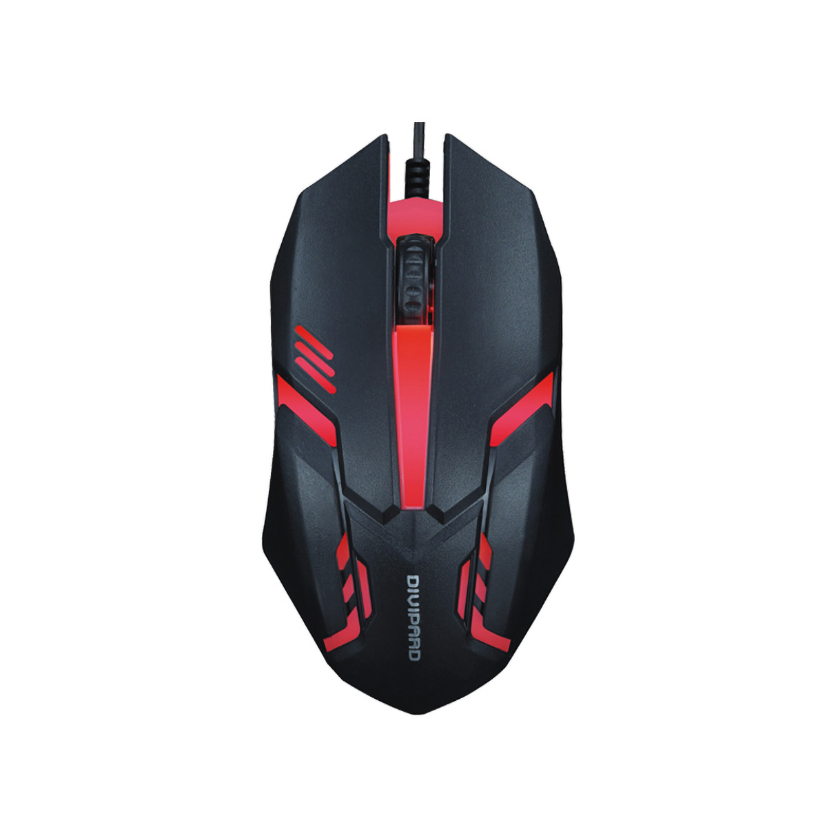 1000dpi USB LED Wired Optical Backlight Gaming Computer Mouse PC Laptop