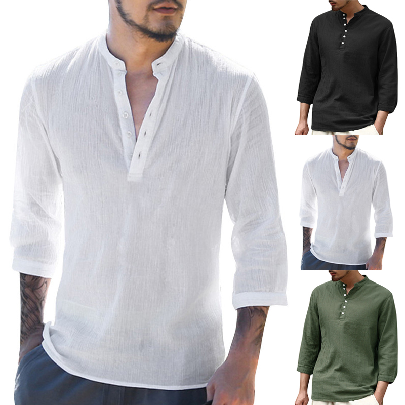 fitted casual shirts