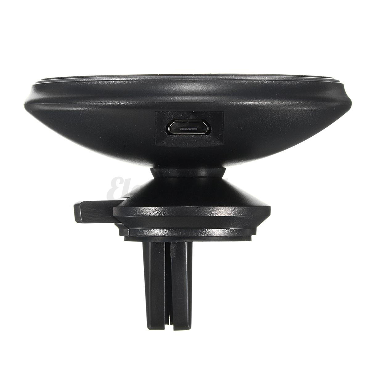 Qi Wireless Car Charger Magnetic Air Vent Mount Holder For Phone