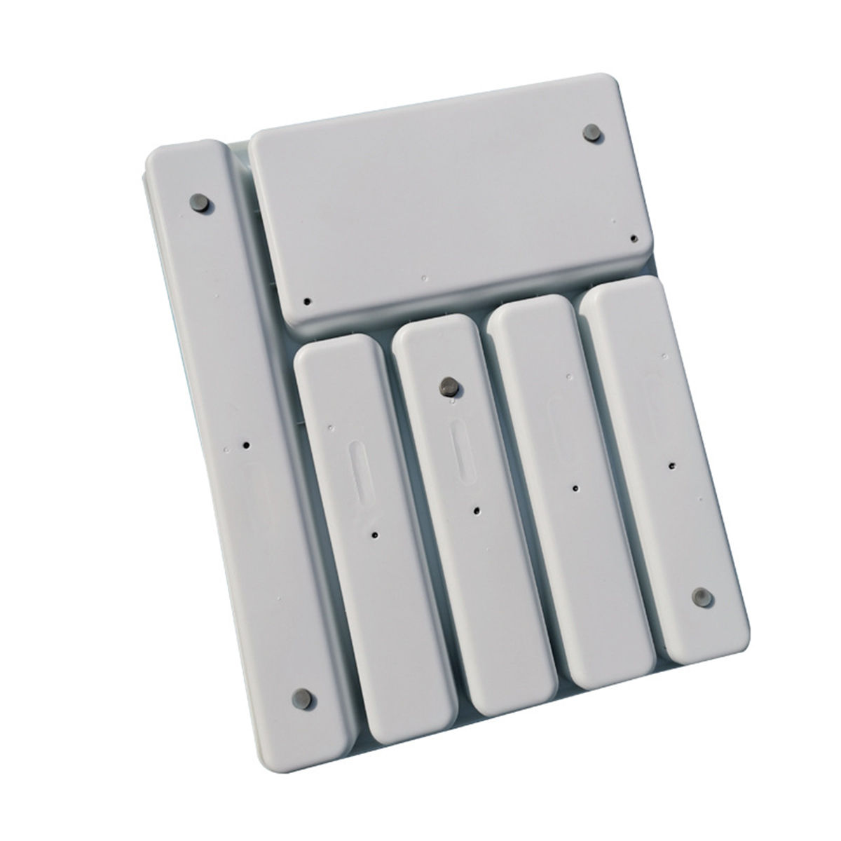 Besteckkasten Einlage Küche Schublade Kunststoff Rack Halter Organizer