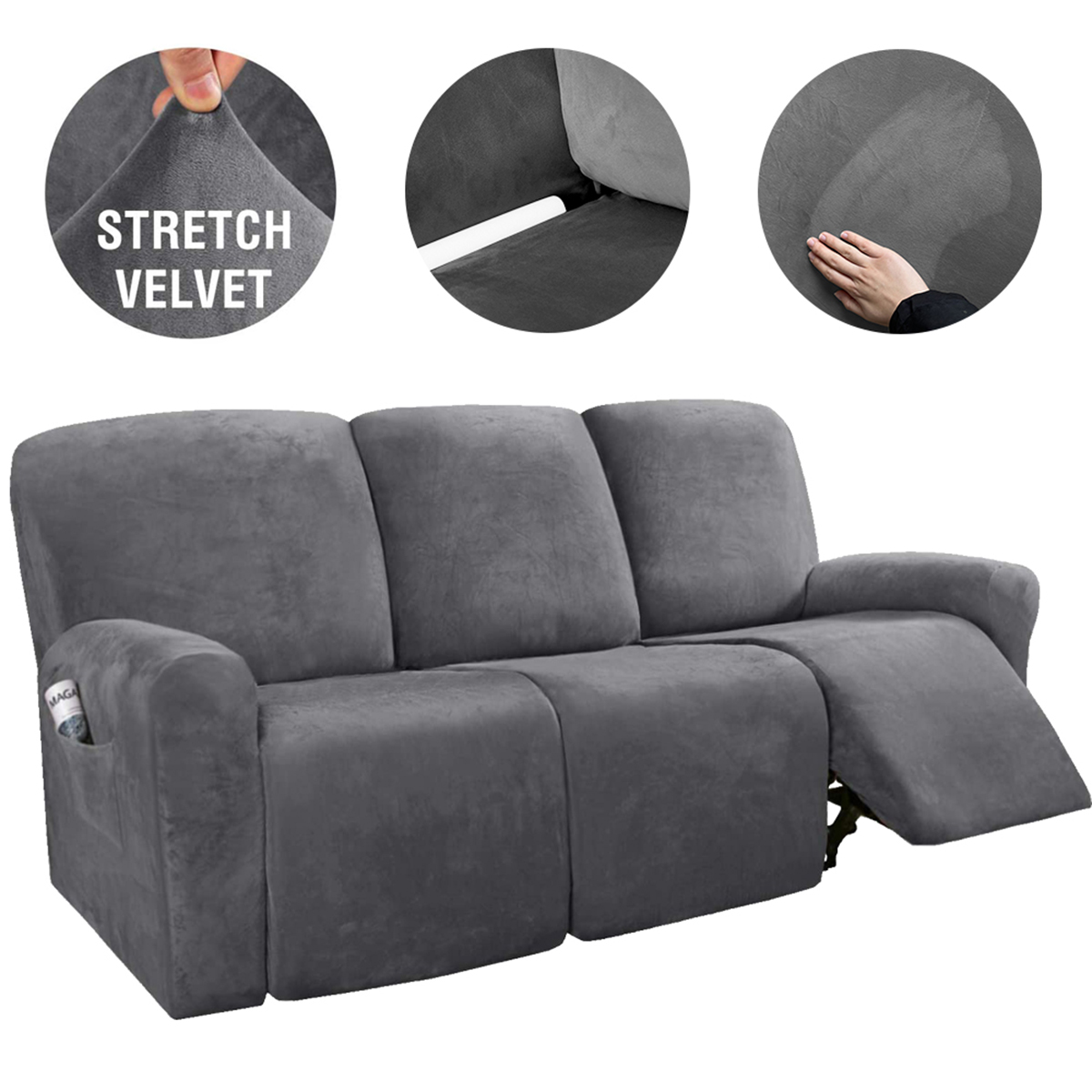 couch and chair slipcovers