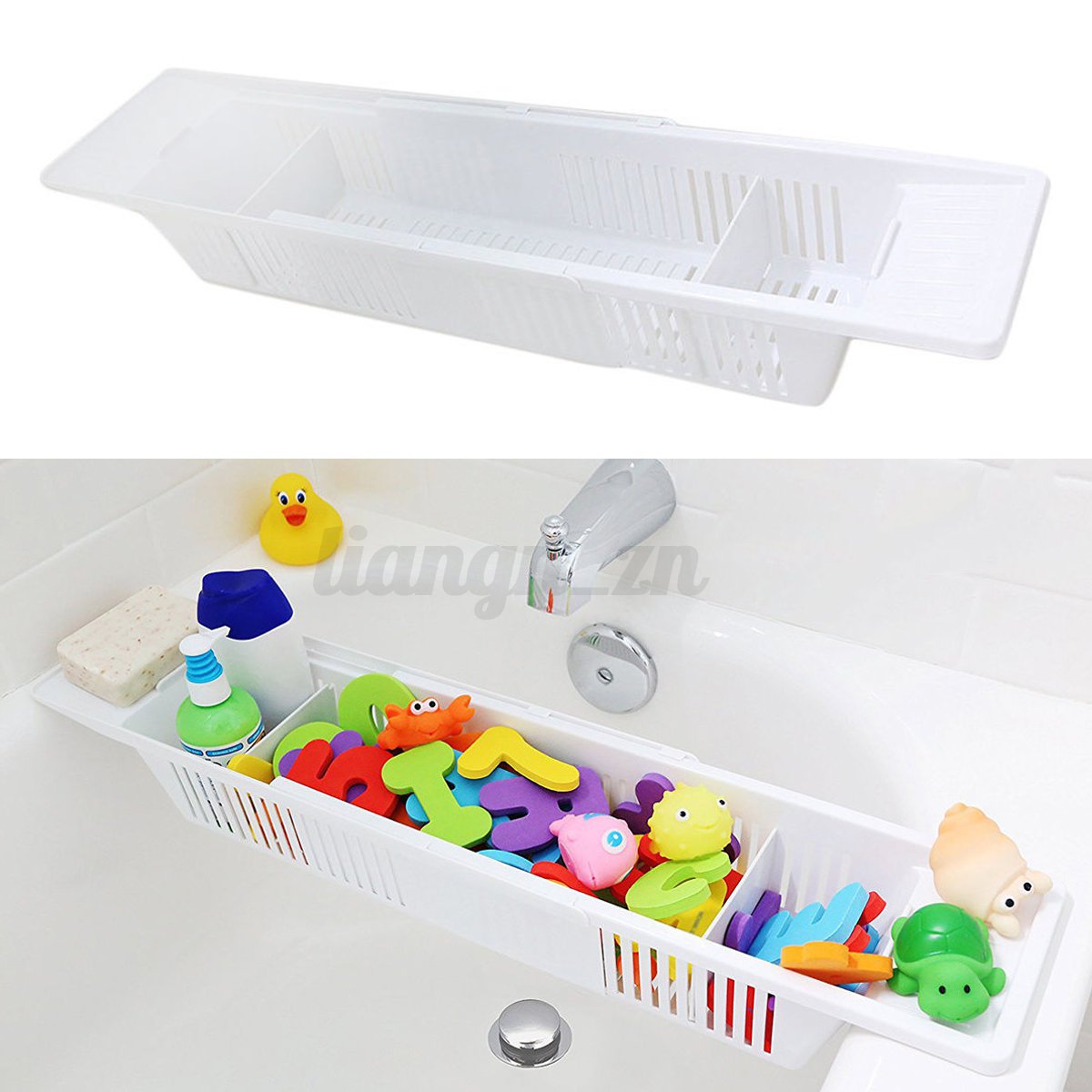 bath toy organiser