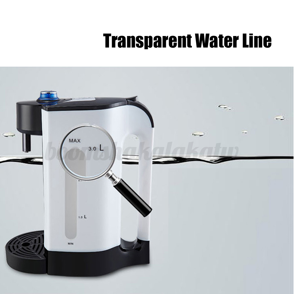 3L Instant Electric Heating Hot water Boiler URN Tea Coffee Maker Dispenser eBay