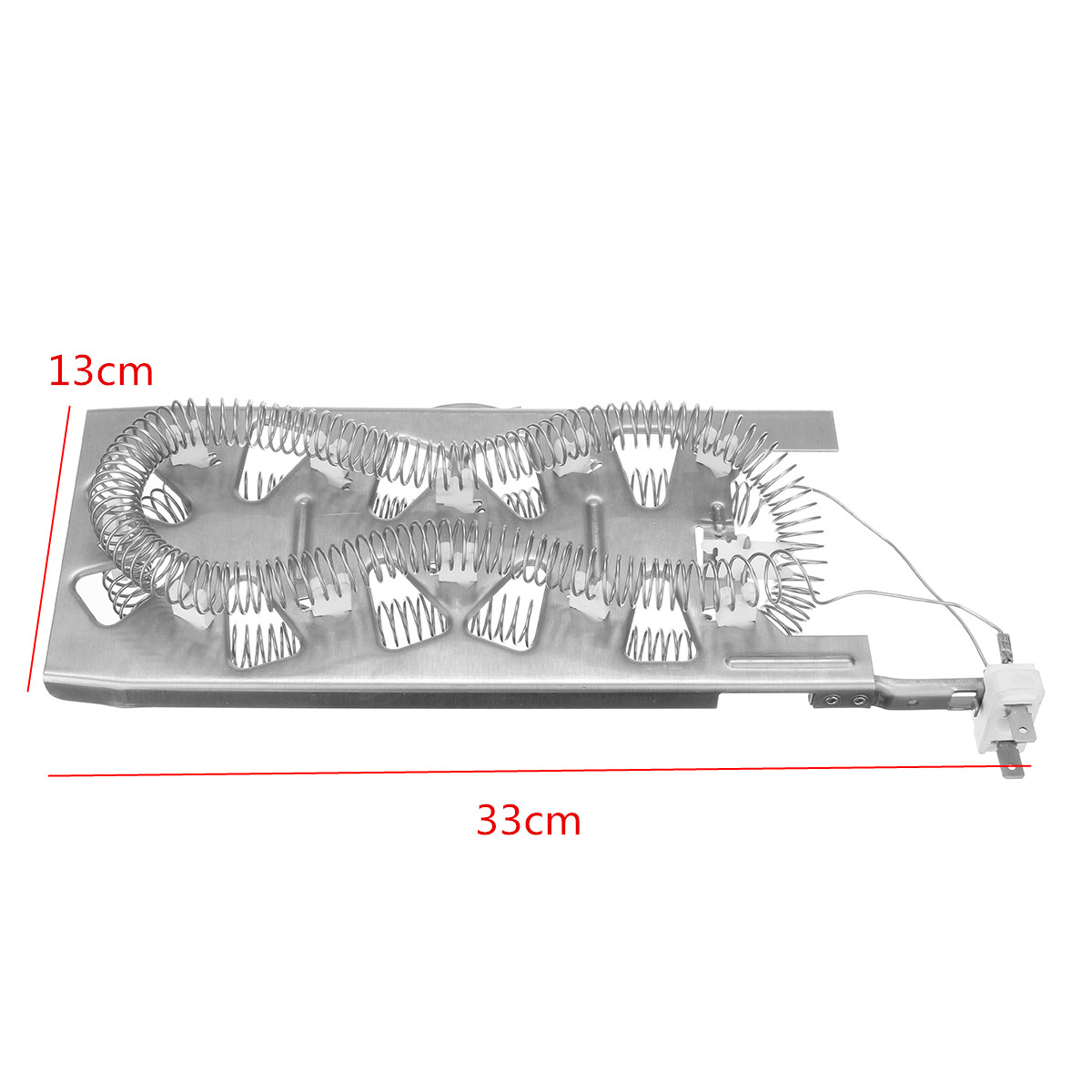 10Pcs Dryer Heating Element Kit For Whirlpool Kenmore 3387747 WP3387747 PS344597