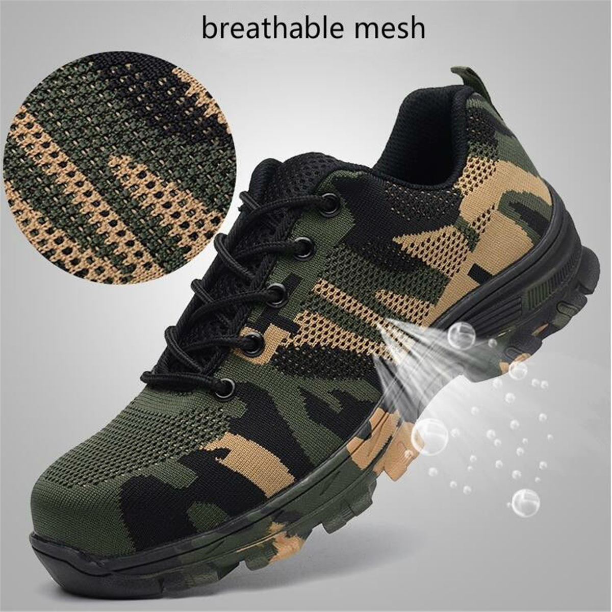 indestructible bulletproof ultra x protection shoes