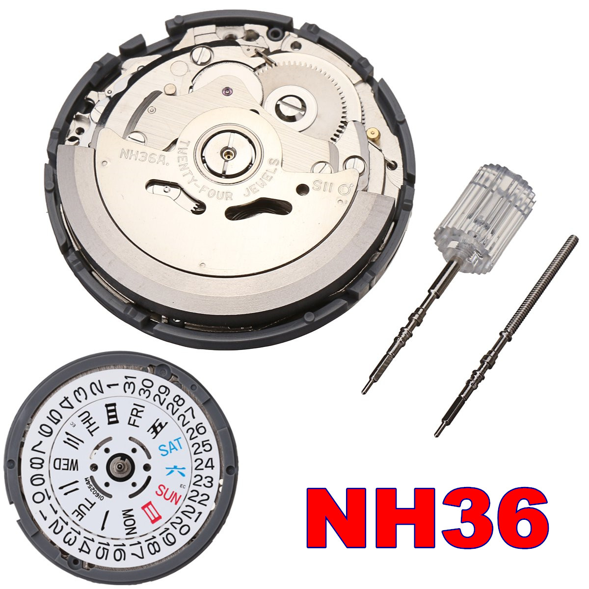 nh36 automatic