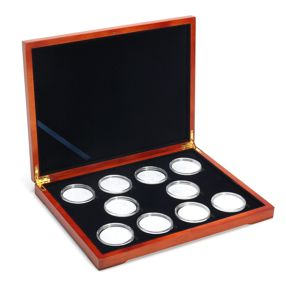 presentation boxes for coins